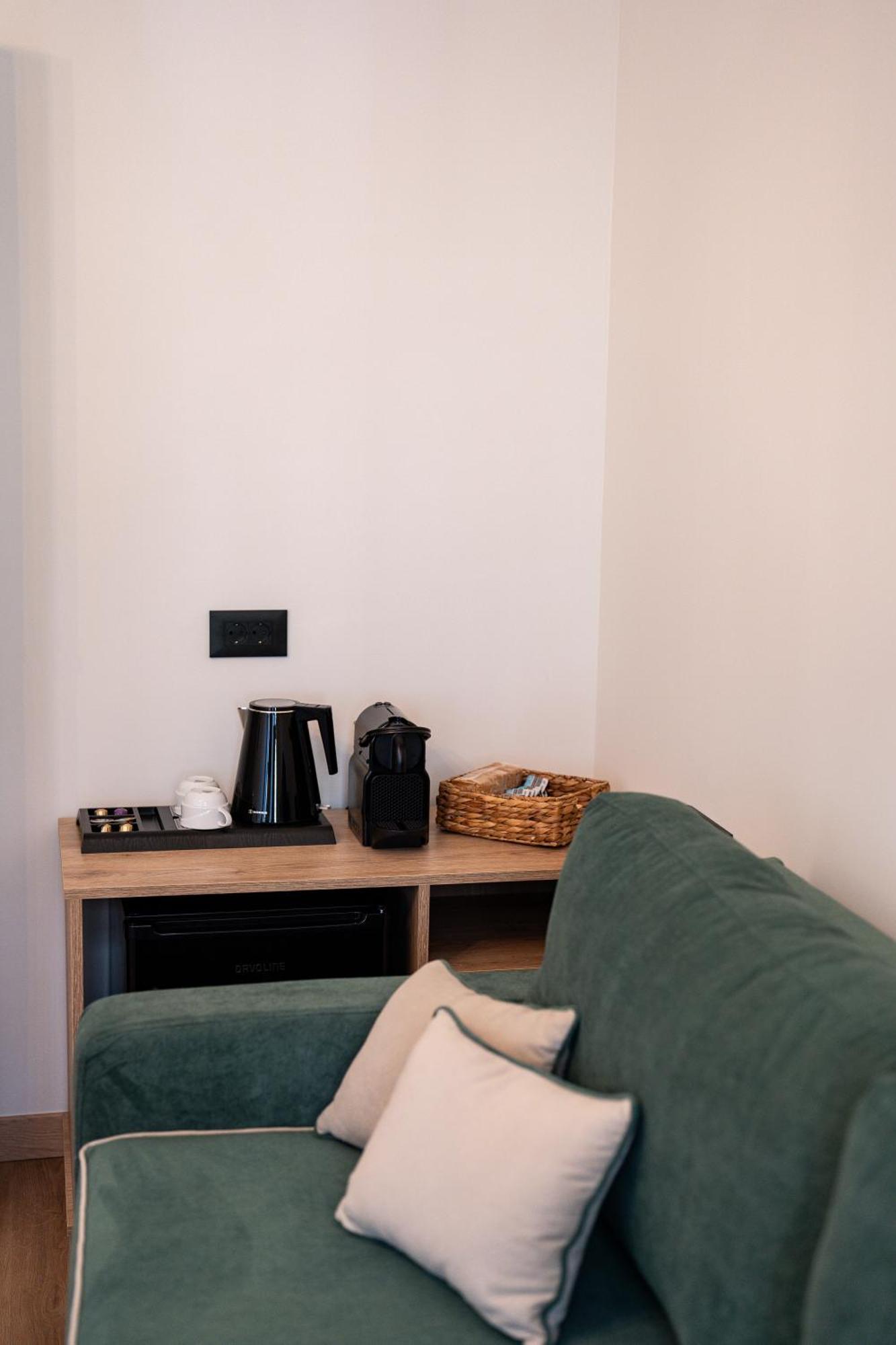 Vittore Gambello Rooms นาฟปลิโอ ภายนอก รูปภาพ