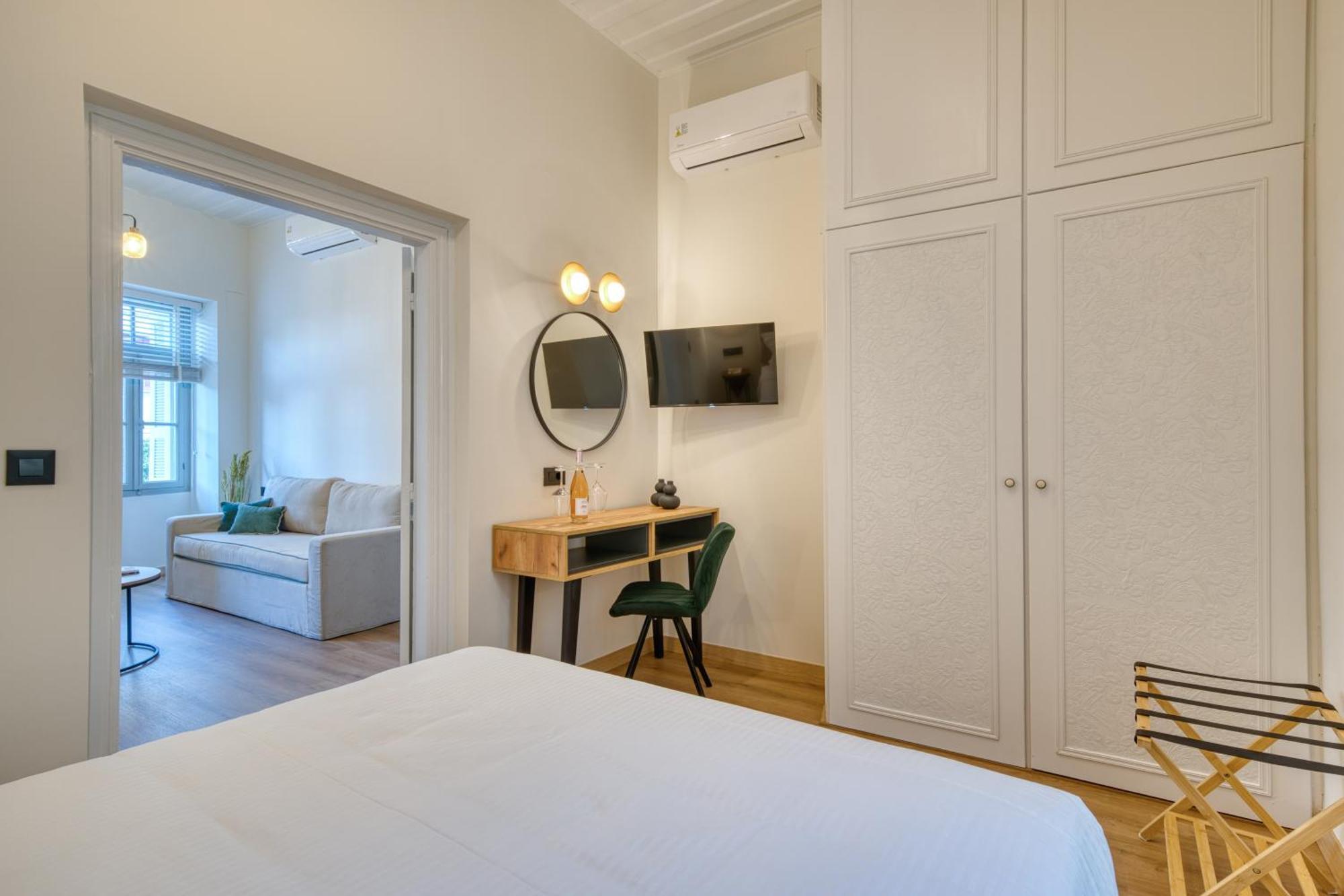 Vittore Gambello Rooms นาฟปลิโอ ภายนอก รูปภาพ