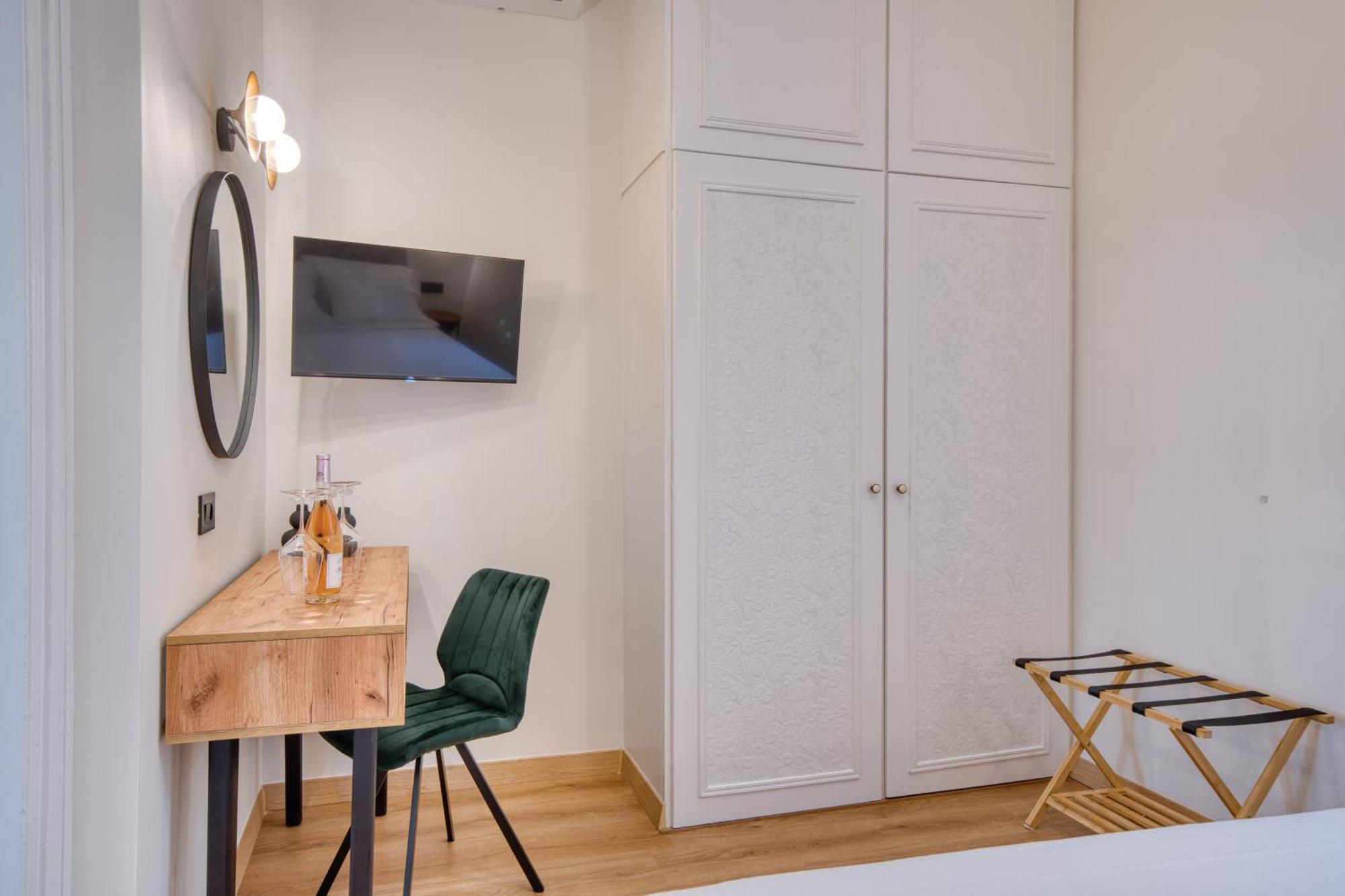 Vittore Gambello Rooms นาฟปลิโอ ภายนอก รูปภาพ