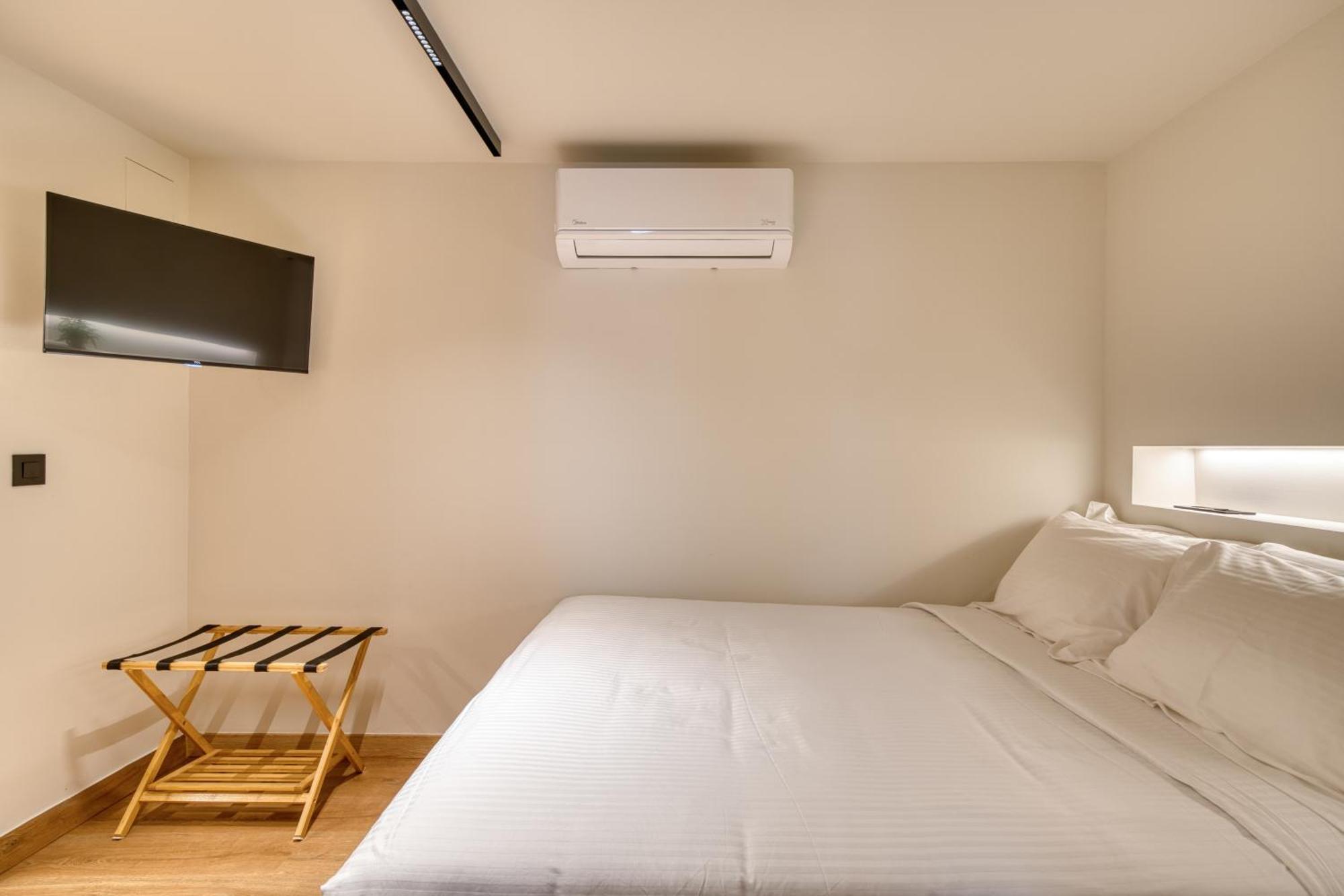 Vittore Gambello Rooms นาฟปลิโอ ภายนอก รูปภาพ