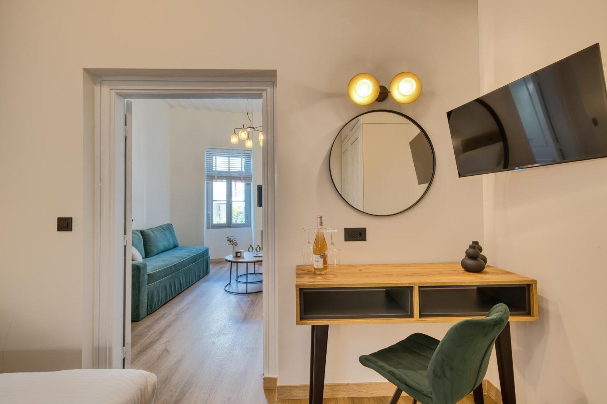 Vittore Gambello Rooms นาฟปลิโอ ภายนอก รูปภาพ